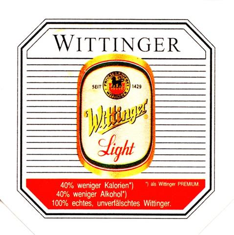 wittingen gf-ni wittinger 8eck 1a (180-wittinger light)